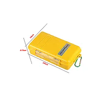 OTDR Launch Cable Box SC-SC (APC) SM (1KM)