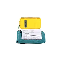 OTDR Launch Cable Box SC-SC (APC) SM (1KM)