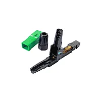 หัวไฟเบอร์ออฟติก SC/APC Fast รุ่น 601