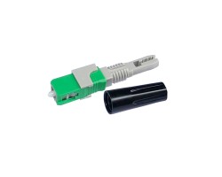 หัวไฟเบอร์ออฟติก SC/APC Fast รุ่น 8502
