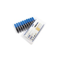 หัวไฟเบอร์ออฟติก SC/UPC Fast รุ่น 601 แพ็ค 10 หัว