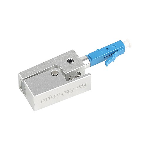 LC/UPC Bare Fiber Adapter 0.25-0.9mm