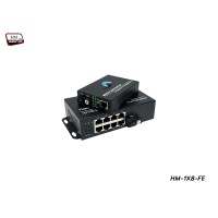 Fiber PoE Switch 1X8 Port 10/100 20KM Fiber PoE Switch 1X8 Port 10/100 20KM