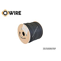 FTTH FLAT CABLE OWIRE 2 CORE 500M