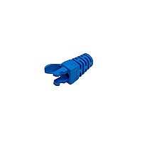GLINK Plug Boots CAT6 สีน้ำเงิน รุ่น GL394 (50 ชิ้น)