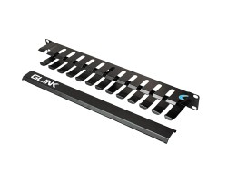 อุปกรณ์จัดสาย Cable Management GLINK รุ่น GCA-14