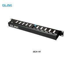 อุปกรณ์จัดสาย Cable Management GLINK รุ่น GCA-14
