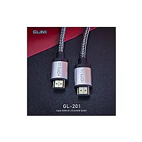 GLINK สาย HDMI 4K@60Hz รุ่น GL-201 (10M)
