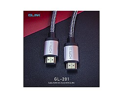 สาย HDMI 4K@60Hz GLINK รุ่น GL-201 ยาว 10 เมตร