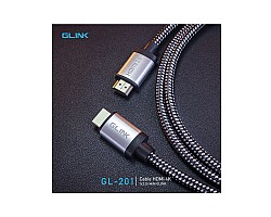 สาย HDMI 4K@60Hz GLINK รุ่น GL-201 ยาว 10 เมตร