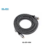GLINK สาย HDMI 4K@60Hz รุ่น GL-201 (10M)