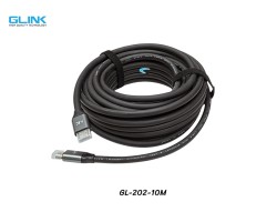 สาย HDMI 4K@60Hz GLINK รุ่น GL-202 ยาว 10 เมตร