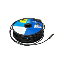 GLINK สาย HDMI ไฟเบอร์ออฟติก 4K@60Hz ยาว 50 เมตร GLINK สาย HDMI ไฟเบอร์ออฟติก 4K@60Hz ยาว 50 เมตร