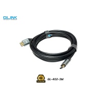 สาย HDMI 8K@60Hz GLINK รุ่น GL-402 ยาว 3 เมตร