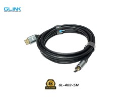 สาย HDMI 8K@60Hz GLINK รุ่น GL-402 ยาว 5 เมตร