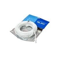 GLINK สายแลน CAT6 UTP รุ่น GLINK06 (10M) GLINK สายแลน CAT6 UTP รุ่น GLINK06 (10M)