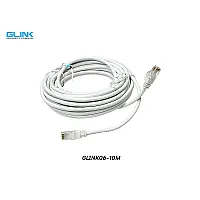 GLINK สายแลน CAT6 UTP รุ่น GLINK06 (10M)