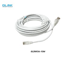 GLINK สายแลน CAT6 UTP รุ่น GLINK06 (10M)