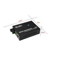 GLINK Gigabit Media BIDI 3KM รุ่น GCVT-04