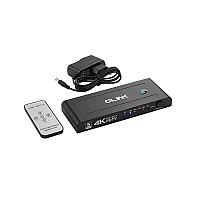 GLINK HDMI Switch 4K@30Hz 5X1 รุ่น GL-045