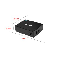 GLINK Gigabit Switch 5 Port รุ่น GLH-01