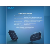 GLINK HDMI Extender 60M 1080P รุ่น GL-032