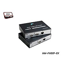 HDMI IP Extender 1080P ระยะ 200 เมตร