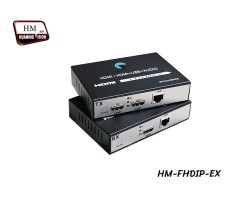 HDMI IP Extender 1080P ระยะ 200 เมตร