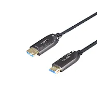 GLINK สาย HDMI ไฟเบอร์ออฟติก 4K@60Hz (30M)