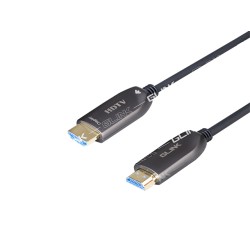 GLINK สาย HDMI ไฟเบอร์ออฟติก 4K@60Hz ยาว 20 เมตร