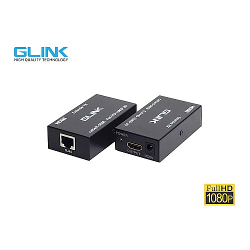 GLINK HDMI Extender 1080p รุ่น GL-032 (60M)