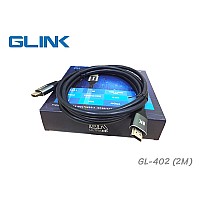 สาย HDMI GLINK เวอร์ชั่น 2.1 8K@60Hz ระยะ 2 เมตร