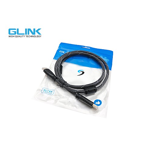 GLINK สาย HDMI V1.4 รุ่น GLINK-29 4K@30Hz (1.5M)