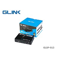 Active Hdmi Splitter 1X4 Glink รุ่น GLSP-013 เวอร์ชั่น 1.4