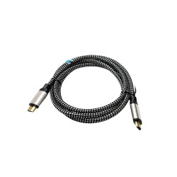 GLINK สาย HDMI 4K@60Hz รุ่น GL-201 ยาว 1.8 เมตร GLINK สาย HDMI 4K@60Hz รุ่น GL-201 ยาว 1.8 เมตร