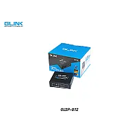 GLINK HDMI Splitter 4K@30Hz 1X2 รุ่น GLSP-012 GLINK HDMI Splitter 4K@30Hz 1X2 รุ่น GLSP-012