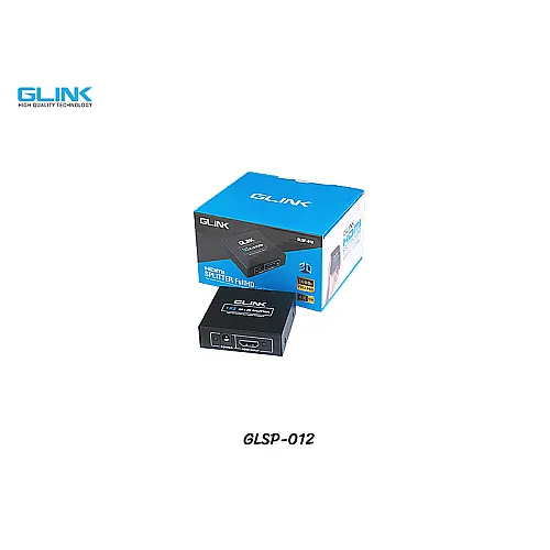 GLINK HDMI Splitter 4K@30Hz 1X2 รุ่น GLSP-012