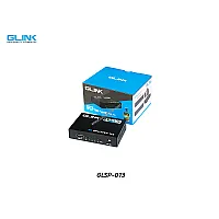 GLINK HDMI Splitter 4K@30Hz 1X4 รุ่น GLSP-013 GLINK HDMI Splitter 4K@30Hz 1X4 รุ่น GLSP-013