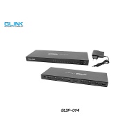 GLINK Active HDMI Splitter 1X8 รุ่น GLSP-014 GLINK Active HDMI Splitter 1X8 รุ่น GLSP-014