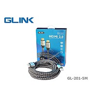 GLINK สาย HDMI เวอร์ชั่น 2.0 4K@60Hz (5M)