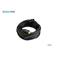 FIBER OPTIC HDMI CABLE 4K V2.0 ระยะ 10 เมตร