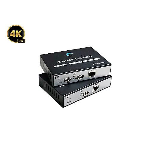 HDMI OVER IP Extender 4K@30Hz (150M)