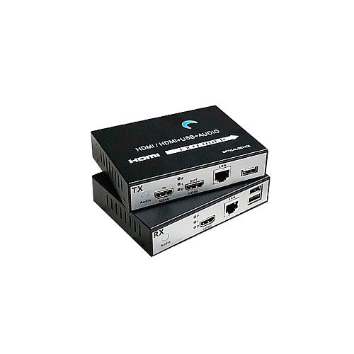 HDMI Over IP Extender 1080p + USB