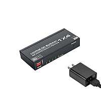Active HDMI Splitter 1X4 เวอร์ชั่น 2.0 4K@60Hz