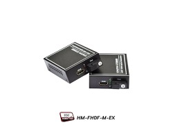 MINI HDMI To Fiber Converter 1080p 20KM