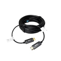 สาย HDMI ไฟเบอร์ออฟติก SGO 4K@60Hz ยาว 25 เมตร