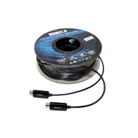 สาย HDMI ไฟเบอร์ออฟติก SGO 4K@60Hz ยาว 40 เมตร