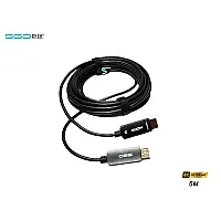 สาย HDMI ไฟเบอร์ออฟติก SGO 4K@60Hz (5M)