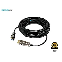 สาย HDMI Fiber Optic SGO 8K@60Hz (10M)