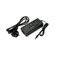 Adapter 52V/1.25A สำหรับ PoE Switch 4 Port Adapter 52V/1.25A สำหรับ PoE Switch 4 Port